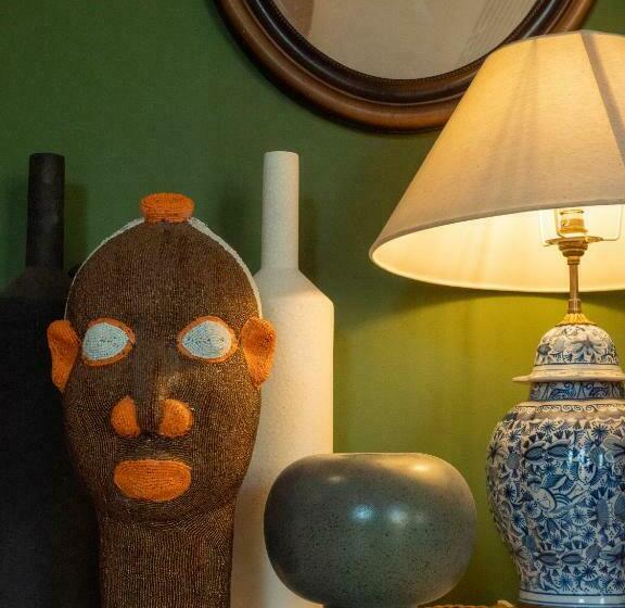 ホテル Hôtel Maison Pavlov   Restaurant & Spa