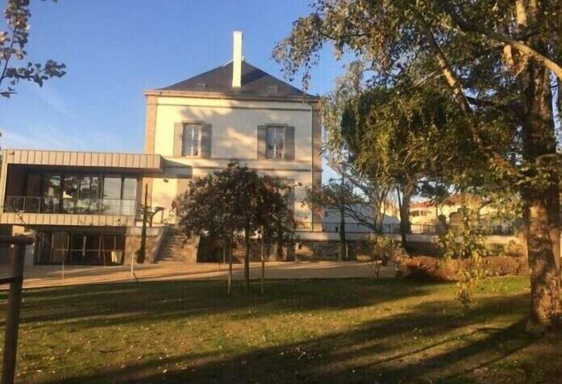 酒店 Hôtel Restaurant Villa Métis