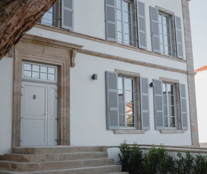 בית מלון כפרי Hôtel Restaurant Villa Métis