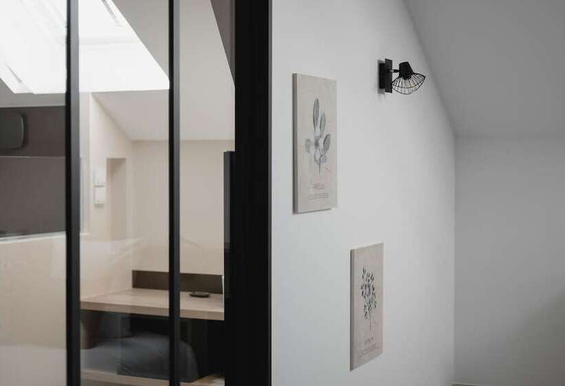 בית מלון כפרי Hôtel Restaurant Villa Métis