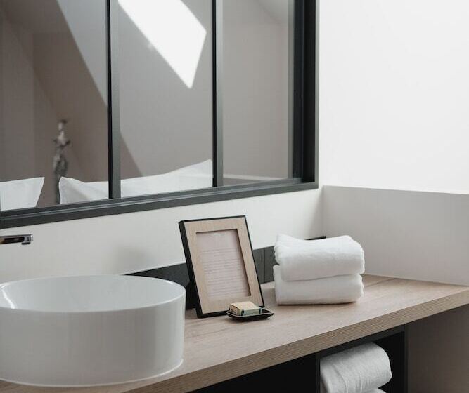 酒店 Hôtel Restaurant Villa Métis