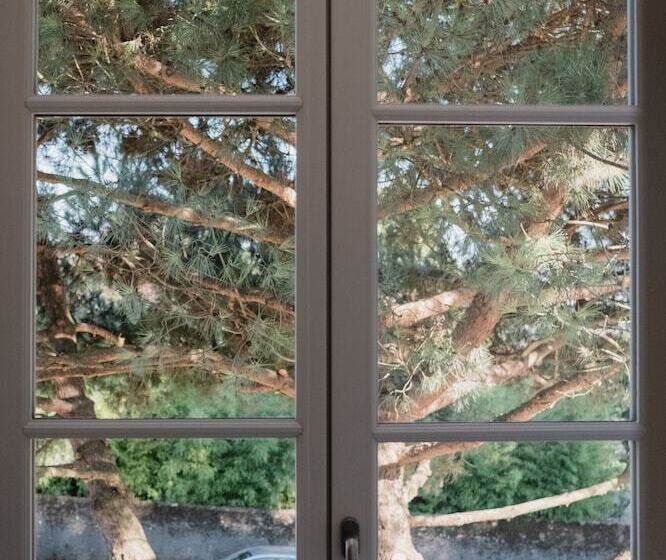 酒店 Hôtel Restaurant Villa Métis