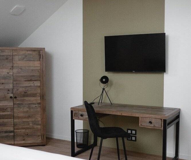 酒店 Hôtel Restaurant Villa Métis