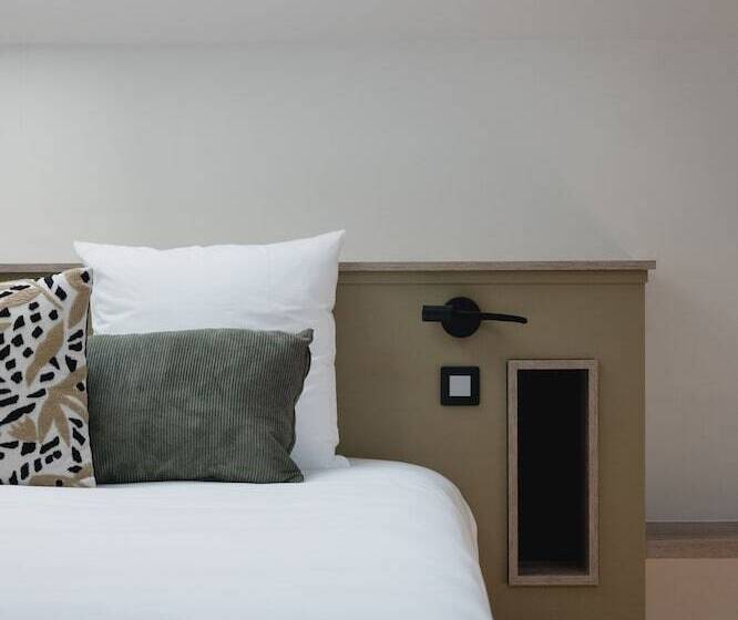 酒店 Hôtel Restaurant Villa Métis