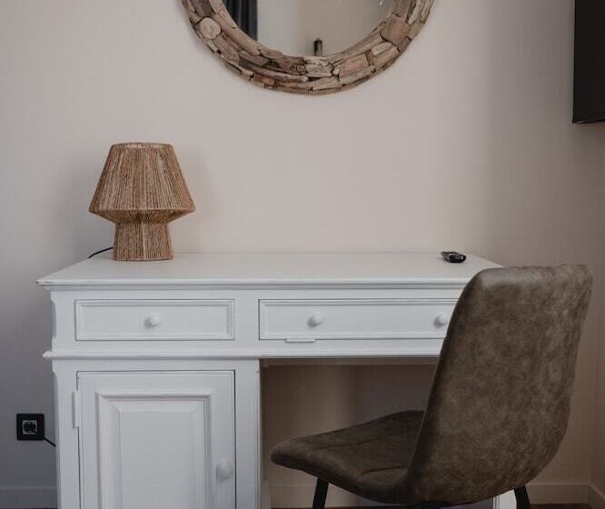 酒店 Hôtel Restaurant Villa Métis