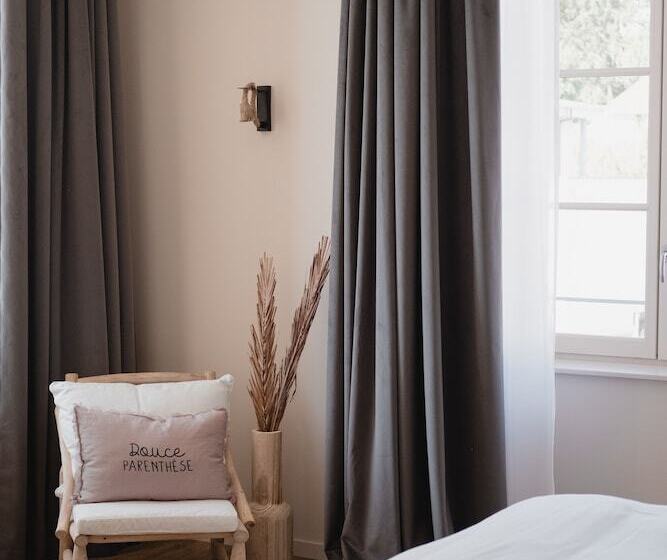 酒店 Hôtel Restaurant Villa Métis