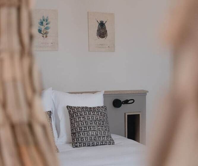 酒店 Hôtel Restaurant Villa Métis