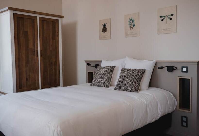 酒店 Hôtel Restaurant Villa Métis