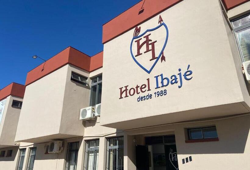Отель Ibajé