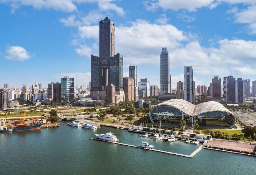 هتل Intercontinental Kaohsiung, An Ihg