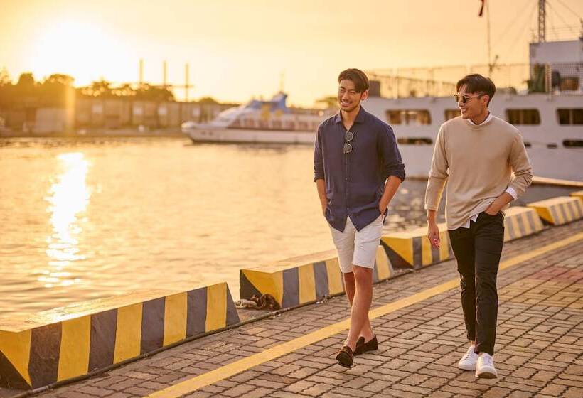 هتل Intercontinental Kaohsiung, An Ihg