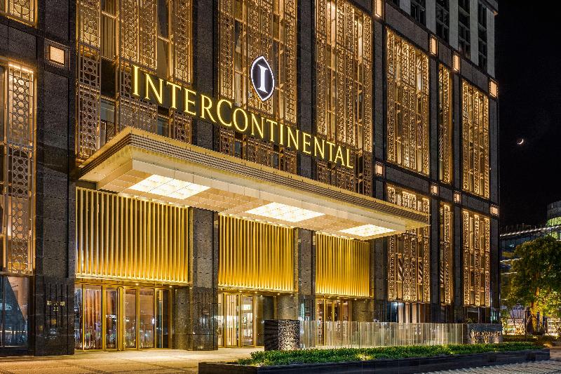 هتل Intercontinental Kaohsiung, An Ihg