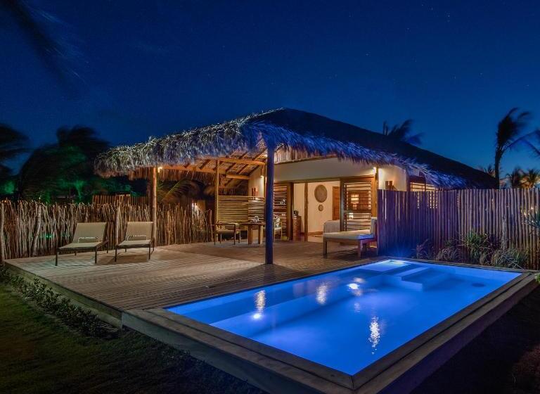 בית מלון כפרי Jaguaríndia Village