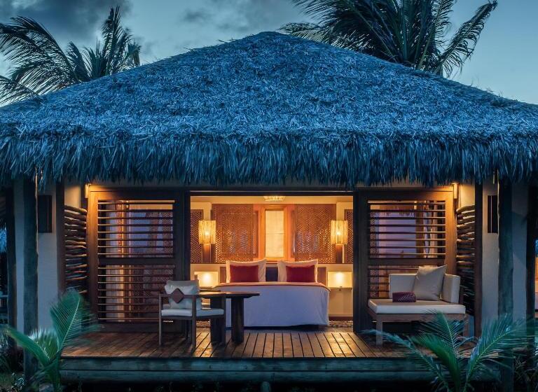 בית מלון כפרי Jaguaríndia Village