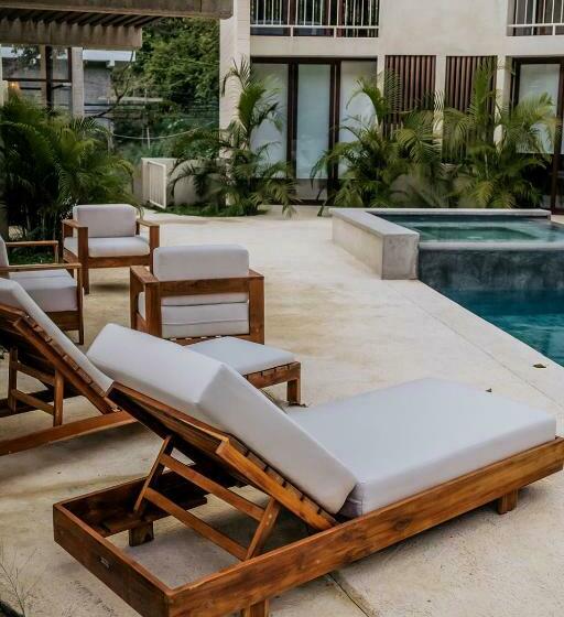 酒店 La Bohème Sayulita