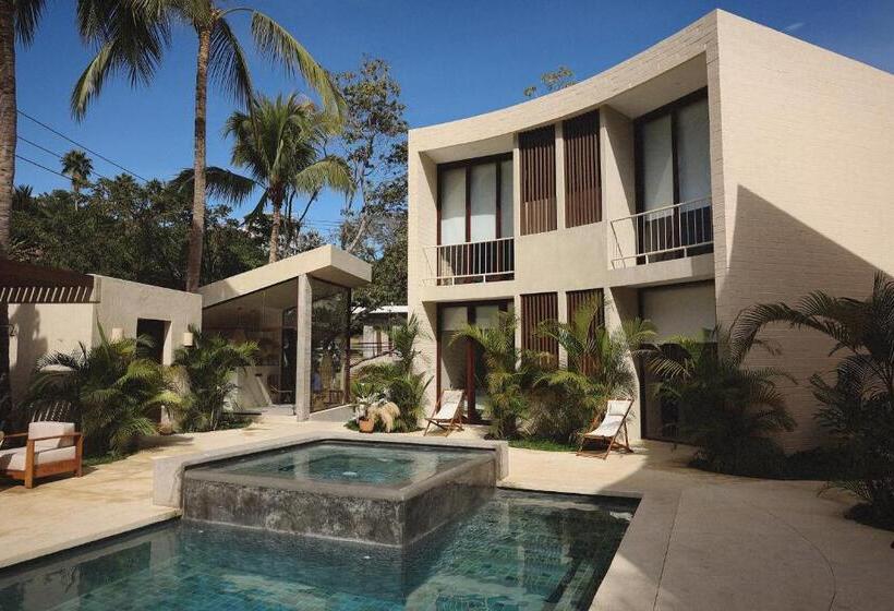 酒店 La Bohème Sayulita