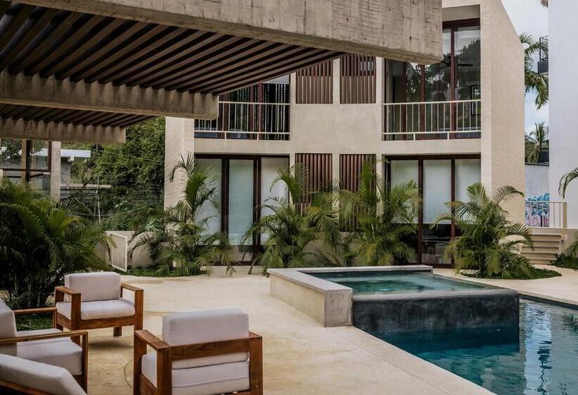 酒店 La Bohème Sayulita