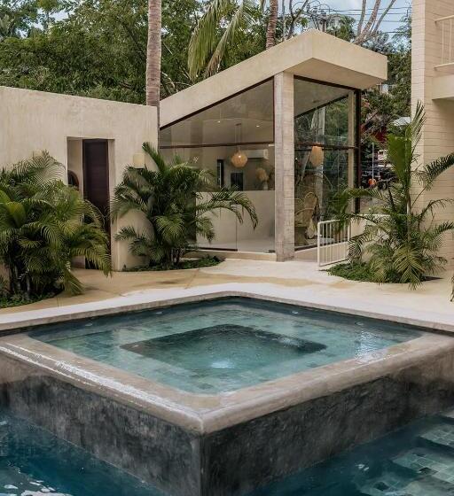 酒店 La Bohème Sayulita