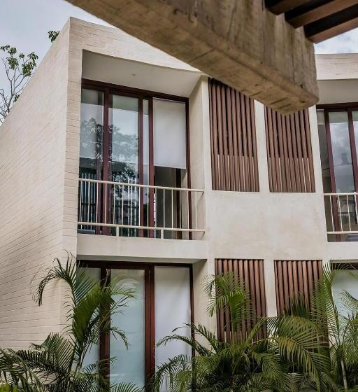 酒店 La Bohème Sayulita