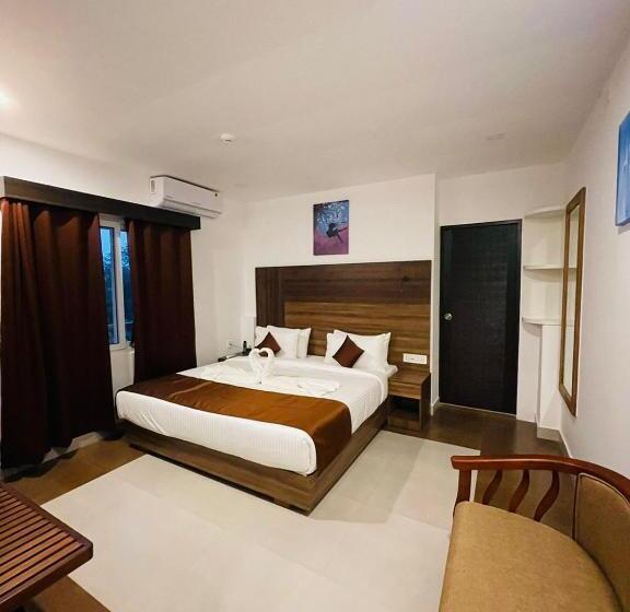 בית מלון כפרי La Serene Mattannur