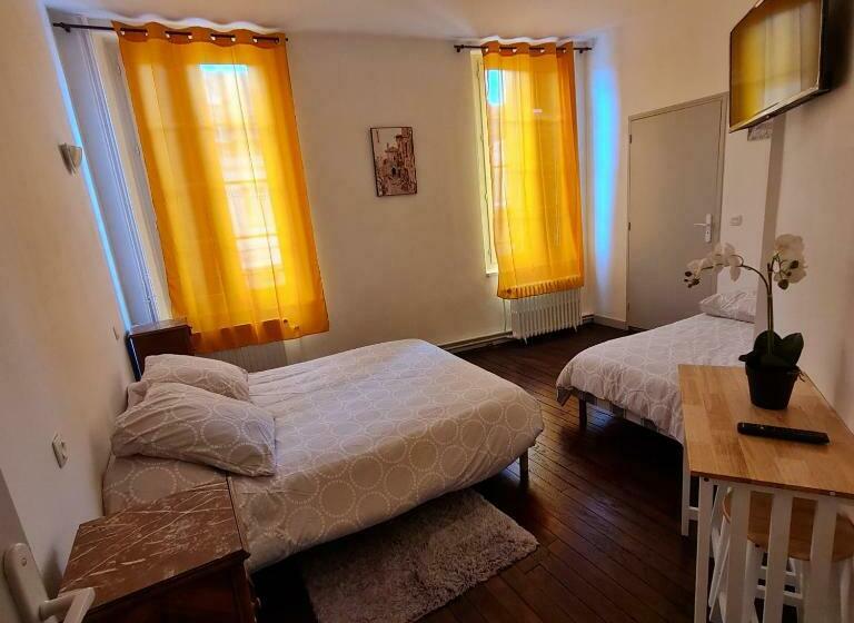 בית מלון כפרי Le Commerce