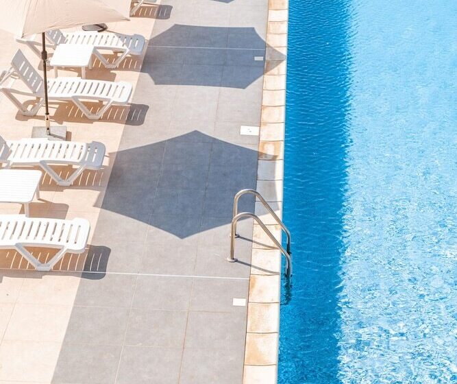 هتل Les Sables D Or