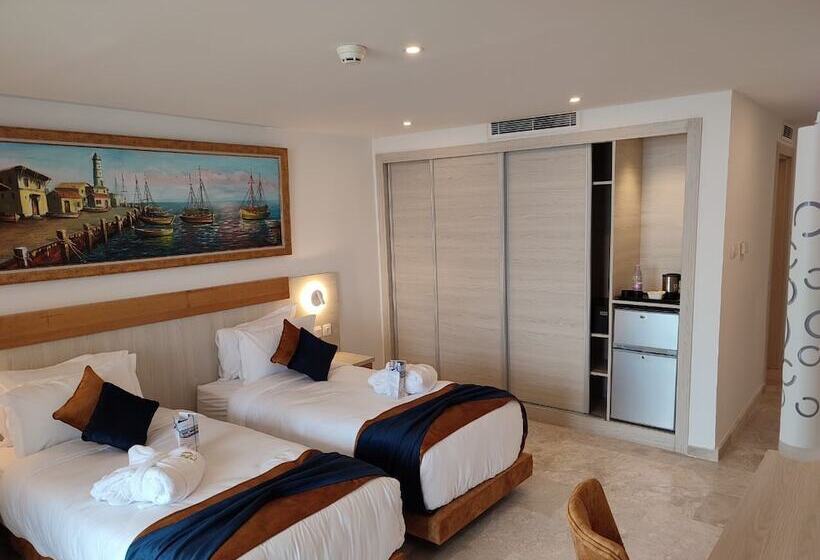 هتل Les Sables D Or