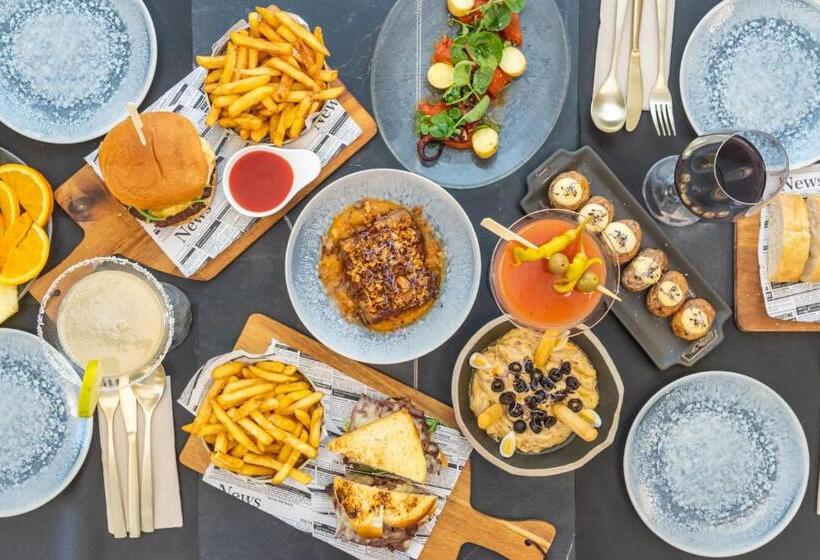 هتل L&h Gran Via Valencia