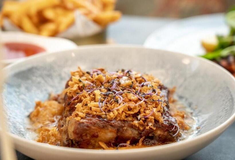 هتل L&h Gran Via Valencia