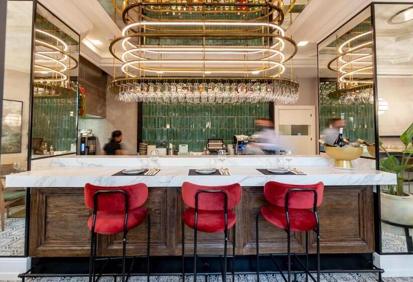 هتل L&h Gran Via Valencia