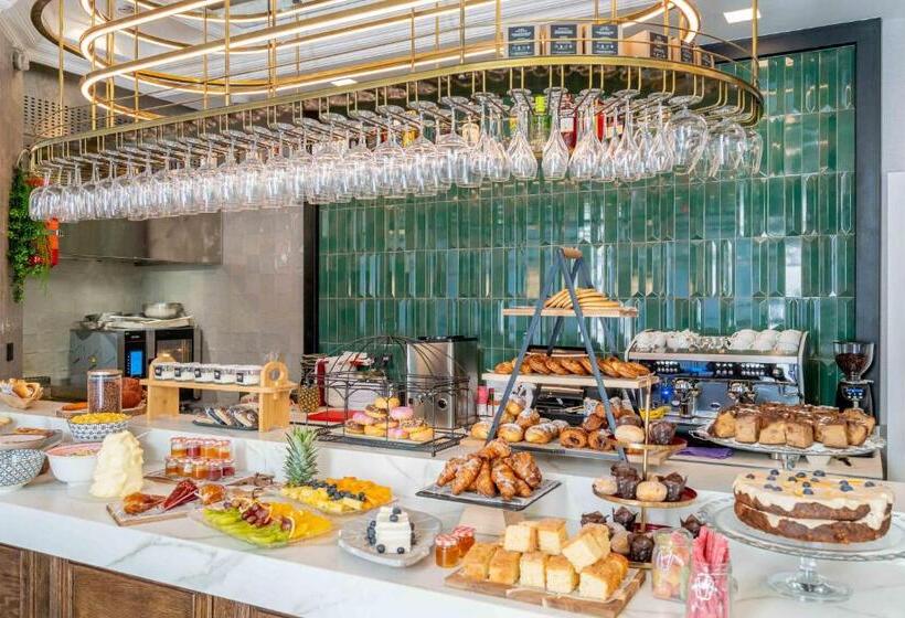 هتل L&h Gran Via Valencia