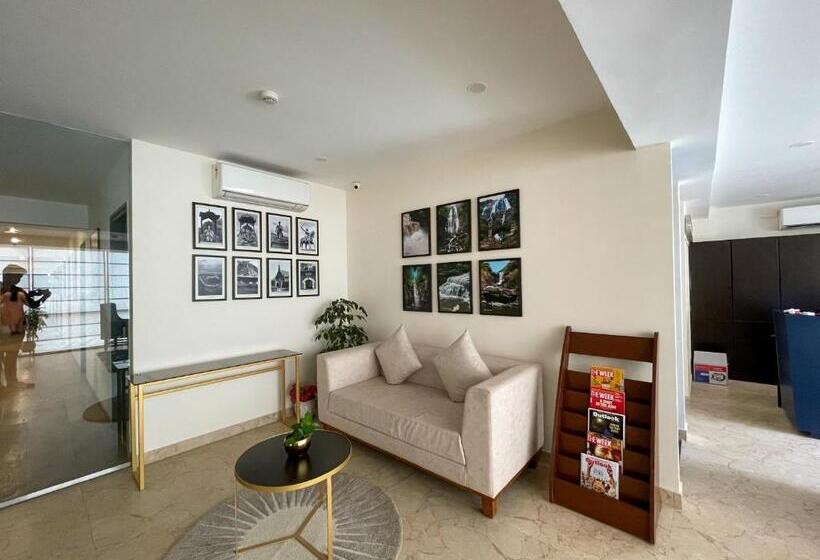 ホテル Lords Eco Inn Belagavi