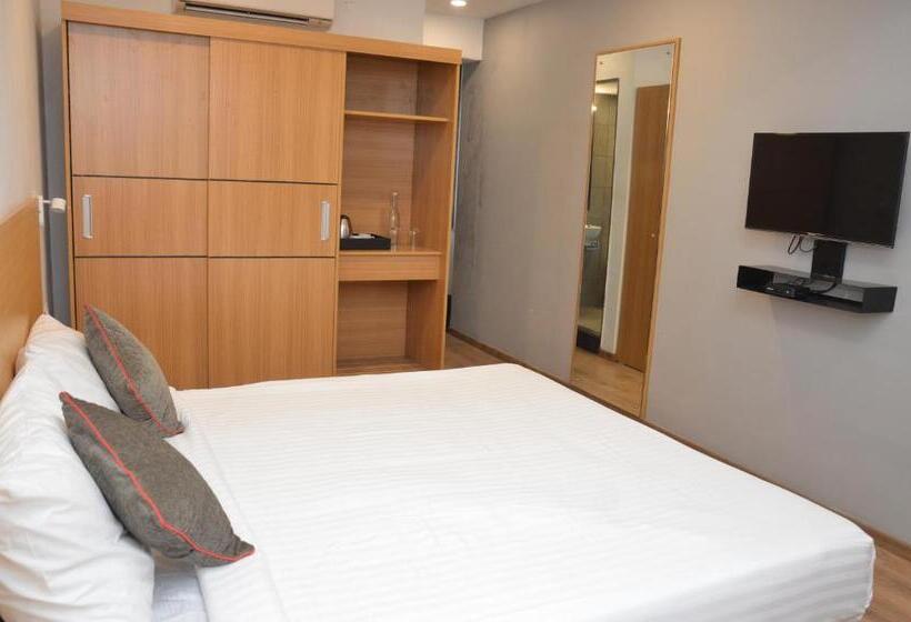 ホテル Lords Eco Inn Belagavi