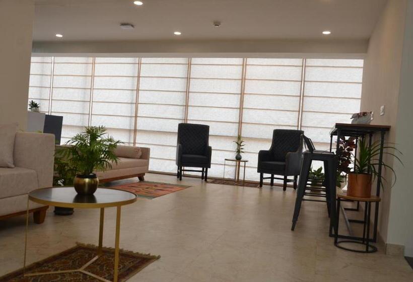 ホテル Lords Eco Inn Belagavi