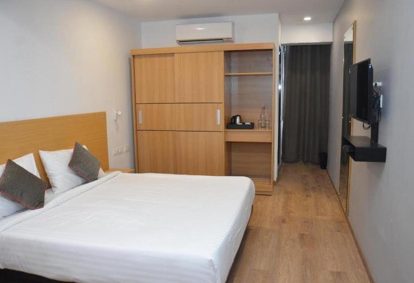 ホテル Lords Eco Inn Belagavi