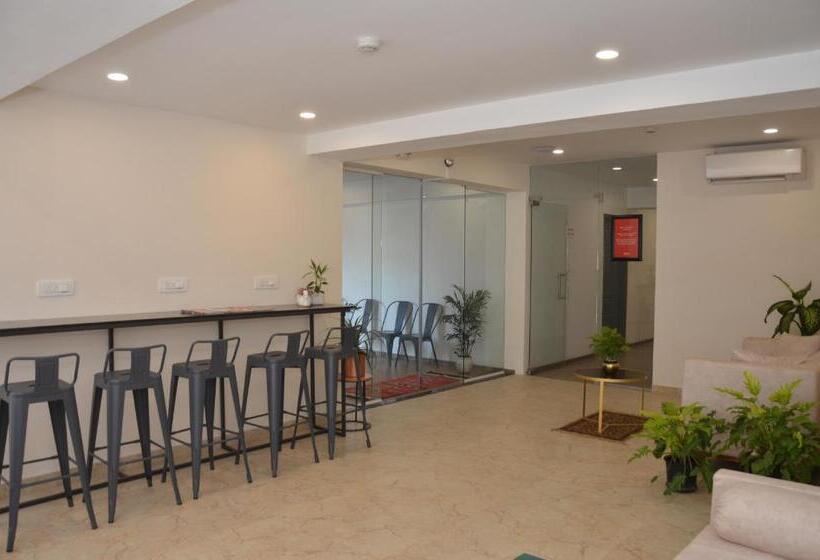 ホテル Lords Eco Inn Belagavi