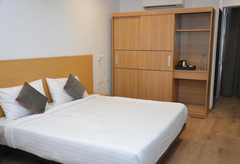 ホテル Lords Eco Inn Belagavi