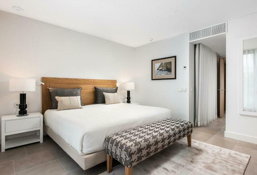 호텔 Los Jardines de Abama Suites