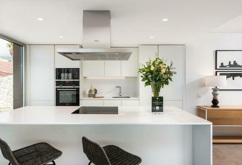 호텔 Los Jardines de Abama Suites