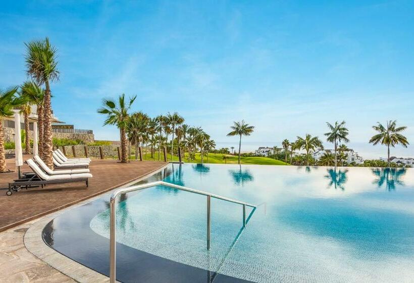 호텔 Los Jardines de Abama Suites