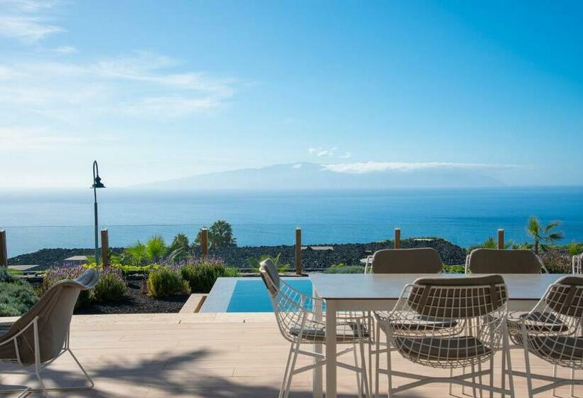 호텔 Los Jardines de Abama Suites