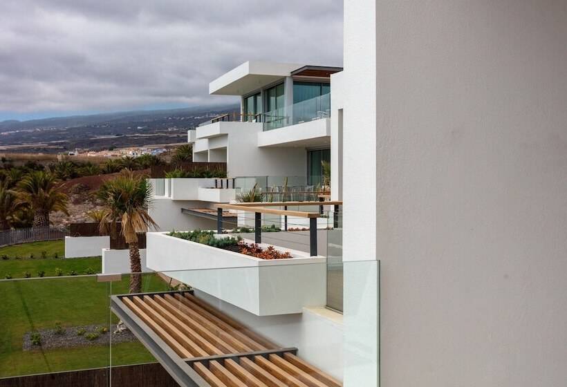 ホテル Los Jardines de Abama Suites