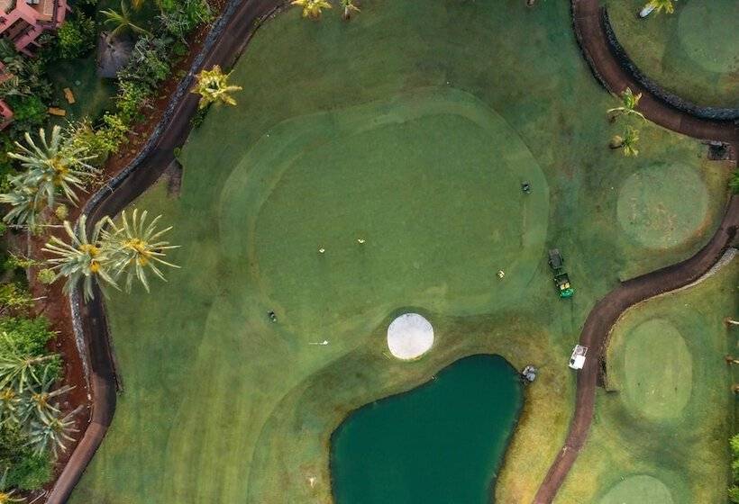 호텔 Los Jardines de Abama Suites