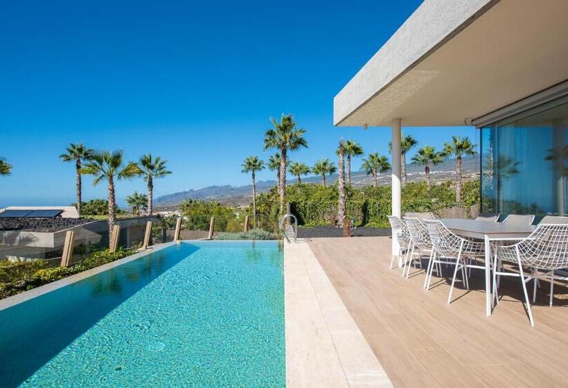 호텔 Los Jardines de Abama Suites