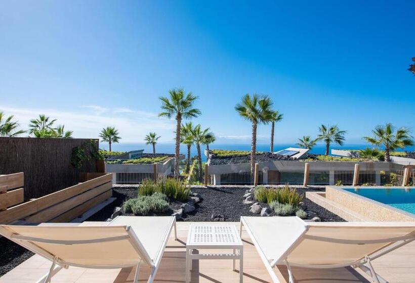 호텔 Los Jardines de Abama Suites