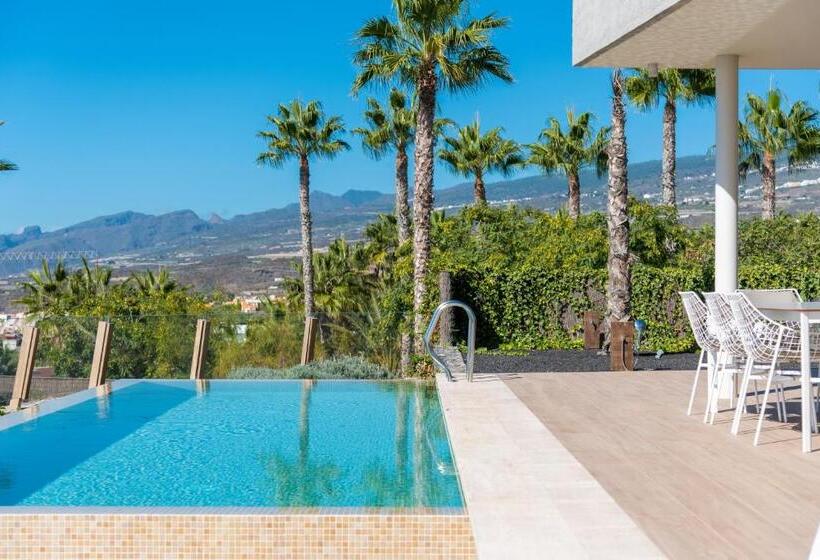 호텔 Los Jardines de Abama Suites