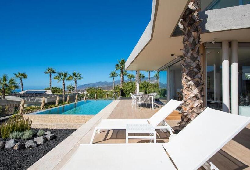 호텔 Los Jardines de Abama Suites