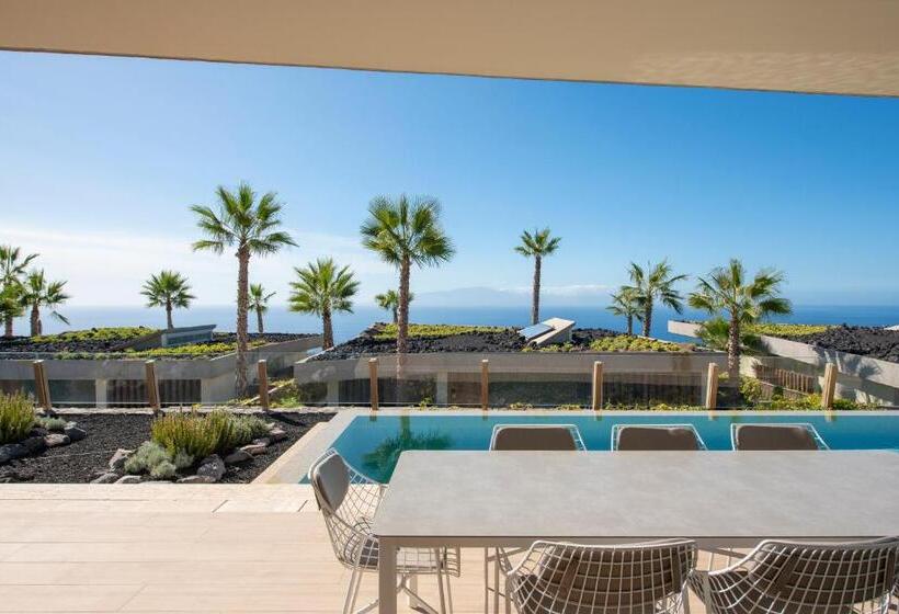 Отель Los Jardines de Abama Suites