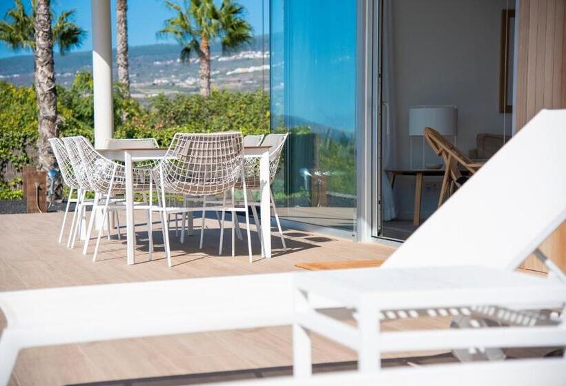 호텔 Los Jardines de Abama Suites