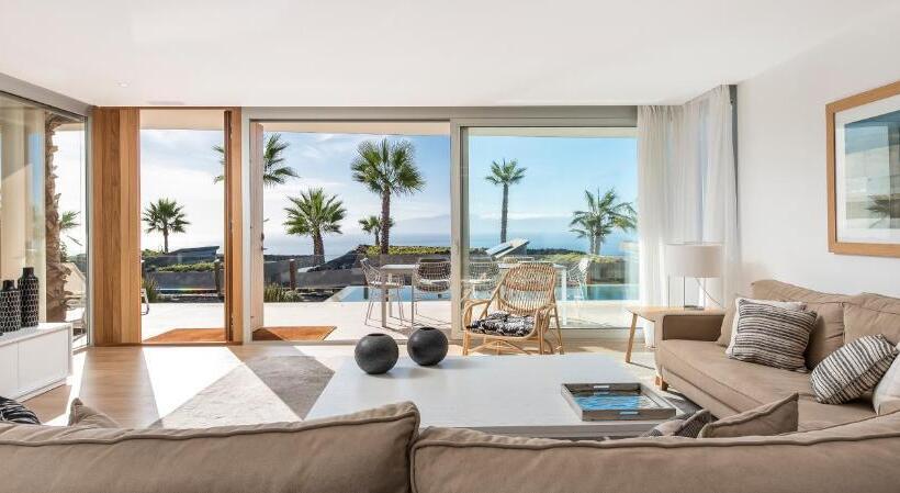 호텔 Los Jardines de Abama Suites